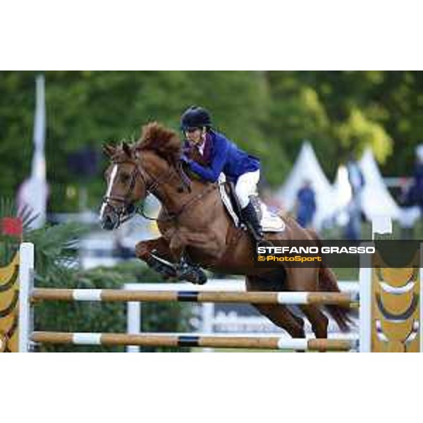 LGCT of Hamburg - Luciana Diniz - Hamburg, Derby Park - 29 May 2019 - ph.Stefano Grasso/LGCT