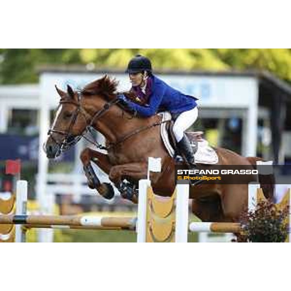 LGCT of Hamburg - Luciana Diniz - Hamburg, Derby Park - 29 May 2019 - ph.Stefano Grasso/LGCT