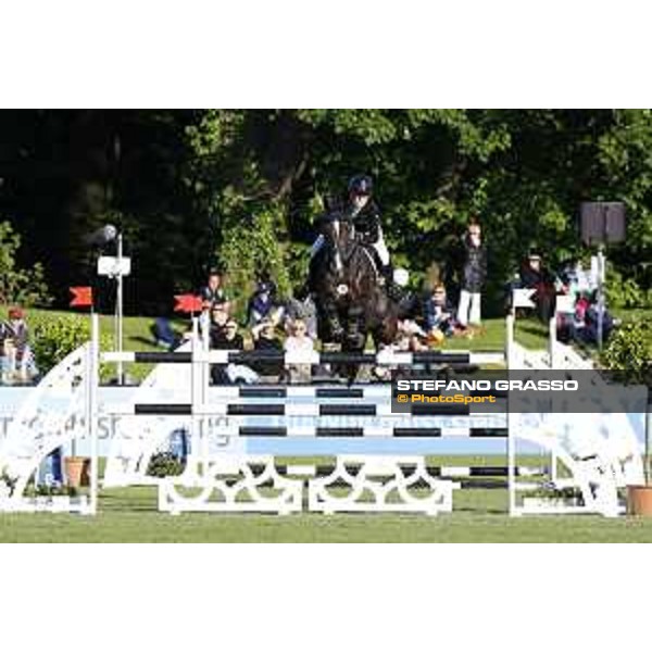 LGCT of Hamburg - Janne Friederike Meyer-Zimmermann - Hamburg, Derby Park - 29 May 2019 - ph.Stefano Grasso/LGCT