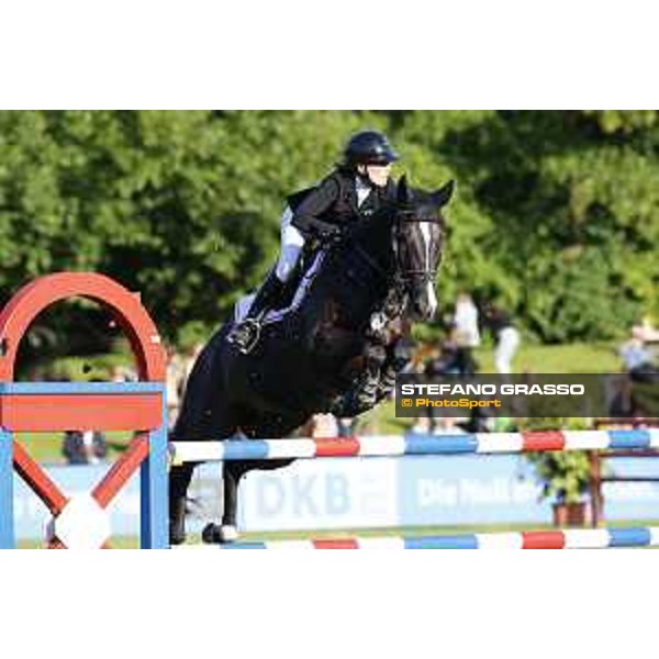 LGCT of Hamburg - Janne Friederike Meyer-Zimmermann - Hamburg, Derby Park - 29 May 2019 - ph.Stefano Grasso/LGCT