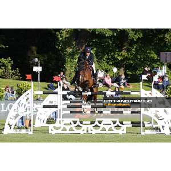 LGCT of Hamburg - Jos Verlooy (BEL) - Hamburg, Derby Park - 29 May 2019 - ph.Stefano Grasso/LGCT