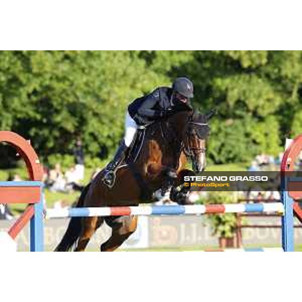 LGCT of Hamburg - Jos Verlooy (BEL) - Hamburg, Derby Park - 29 May 2019 - ph.Stefano Grasso/LGCT