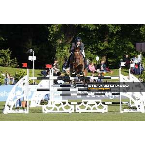 LGCT of Hamburg - Bronislav Chudyba (SVK) - Hamburg, Derby Park - 29 May 2019 - ph.Stefano Grasso/LGCT