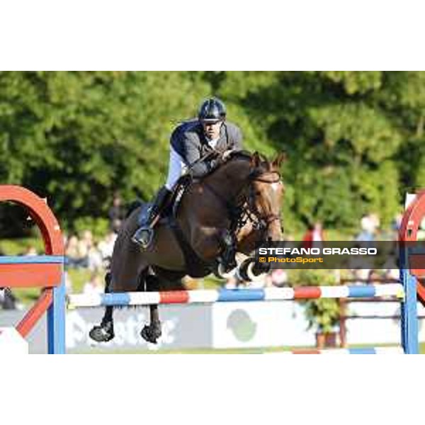 LGCT of Hamburg - Bronislav Chudyba (SVK) - Hamburg, Derby Park - 29 May 2019 - ph.Stefano Grasso/LGCT