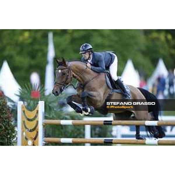 LGCT of Hamburg - Bronislav Chudyba (SVK) - Hamburg, Derby Park - 29 May 2019 - ph.Stefano Grasso/LGCT