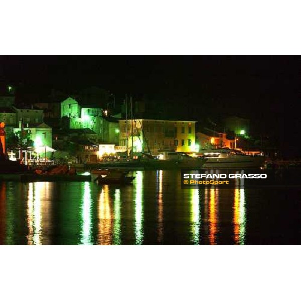 Valun by Night Cres Island, Croatia 25th june 2004 ph. Stefano Grasso