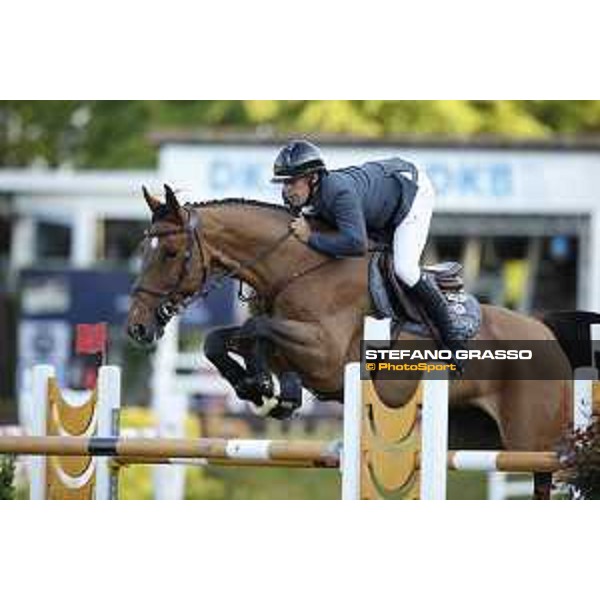LGCT of Hamburg - Bronislav Chudyba (SVK) - Hamburg, Derby Park - 29 May 2019 - ph.Stefano Grasso/LGCT