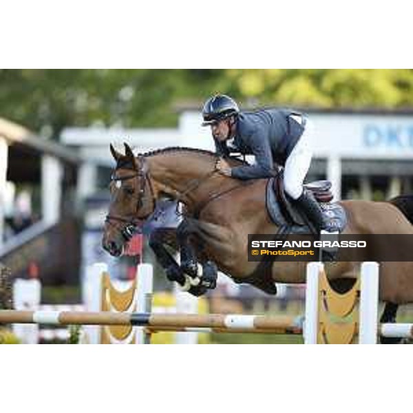 LGCT of Hamburg - Bronislav Chudyba (SVK) - Hamburg, Derby Park - 29 May 2019 - ph.Stefano Grasso/LGCT