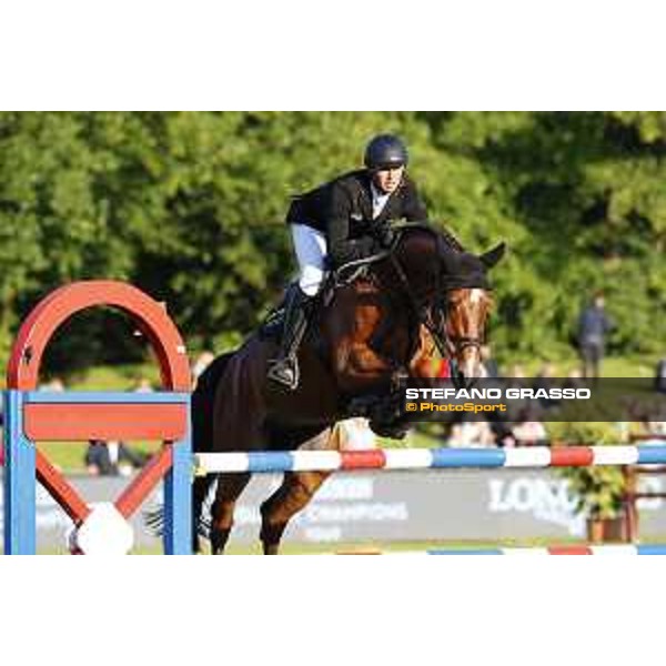 LGCT of Hamburg - Marco Kutscher - Hamburg, Derby Park - 29 May 2019 - ph.Stefano Grasso/LGCT