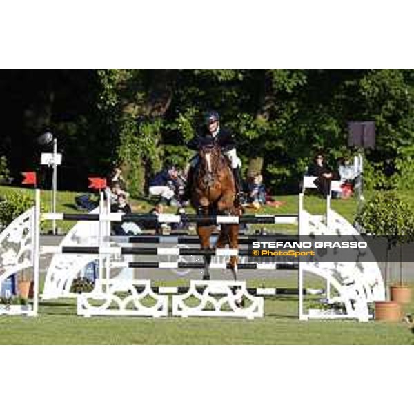 LGCT of Hamburg - Michael Duffy (IRL) - Hamburg, Derby Park - 29 May 2019 - ph.Stefano Grasso/LGCT