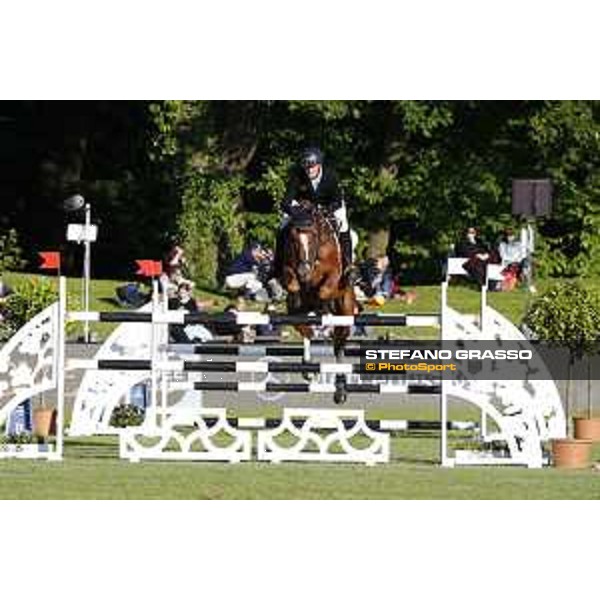 LGCT of Hamburg - Michael Duffy (IRL) - Hamburg, Derby Park - 29 May 2019 - ph.Stefano Grasso/LGCT