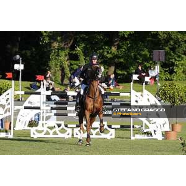 LGCT of Hamburg - Michael Duffy (IRL) - Hamburg, Derby Park - 29 May 2019 - ph.Stefano Grasso/LGCT