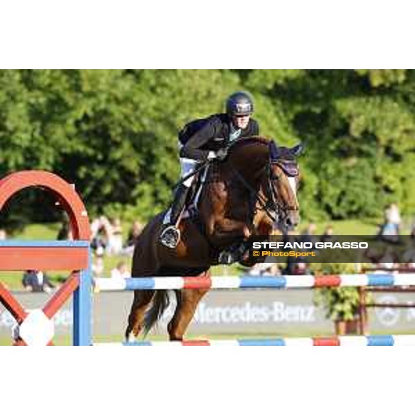 LGCT of Hamburg - Michael Duffy (IRL) - Hamburg, Derby Park - 29 May 2019 - ph.Stefano Grasso/LGCT
