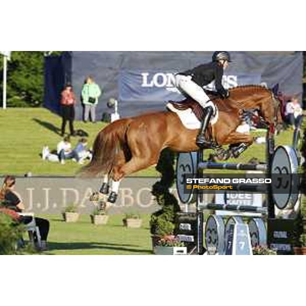 LGCT of Hamburg - Michael Duffy (IRL) - Hamburg, Derby Park - 29 May 2019 - ph.Stefano Grasso/LGCT