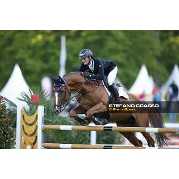 LGCT of Hamburg - Michael Duffy (IRL) - Hamburg, Derby Park - 29 May 2019 - ph.Stefano Grasso/LGCT