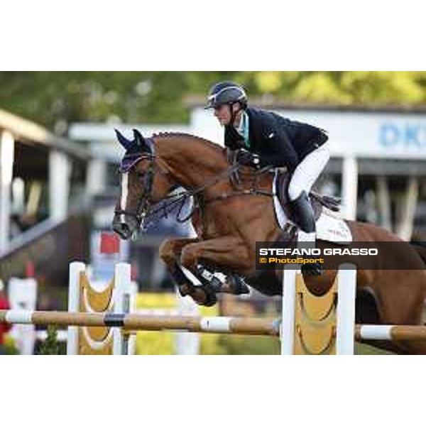 LGCT of Hamburg - Michael Duffy (IRL) - Hamburg, Derby Park - 29 May 2019 - ph.Stefano Grasso/LGCT