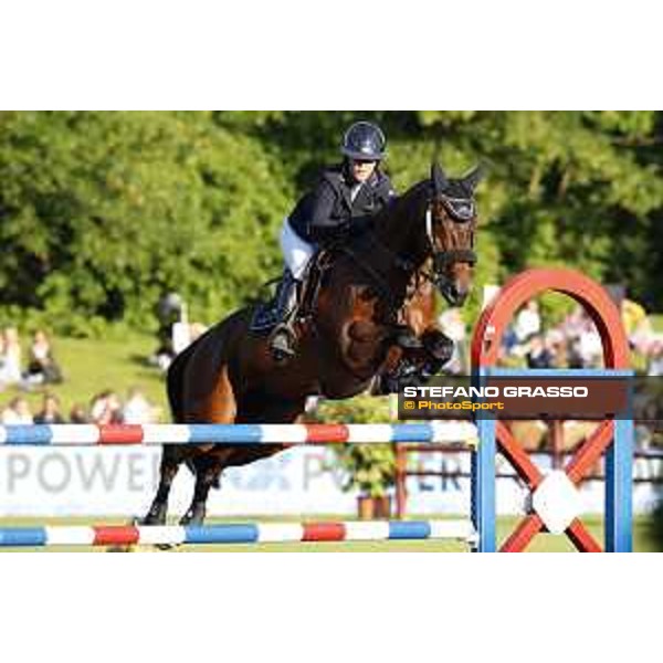 LGCT of Hamburg - Lauren Hough (USA) - Hamburg, Derby Park - 29 May 2019 - ph.Stefano Grasso/LGCT