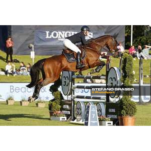 LGCT of Hamburg - Lauren Hough (USA) - Hamburg, Derby Park - 29 May 2019 - ph.Stefano Grasso/LGCT