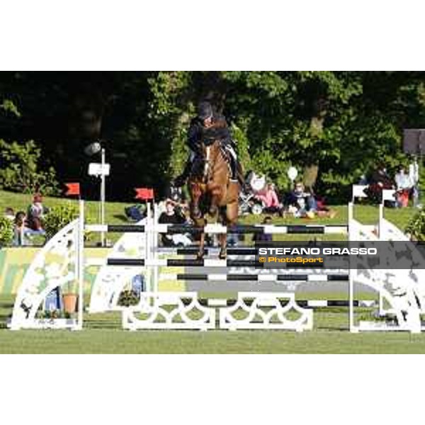 LGCT of Hamburg - Roger Yves Bost - Hamburg, Derby Park - 29 May 2019 - ph.Stefano Grasso/LGCT