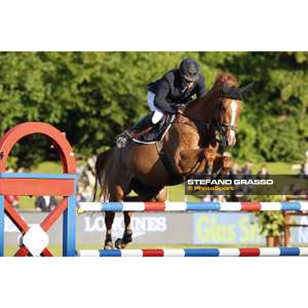 LGCT of Hamburg - Roger Yves Bost - Hamburg, Derby Park - 29 May 2019 - ph.Stefano Grasso/LGCT