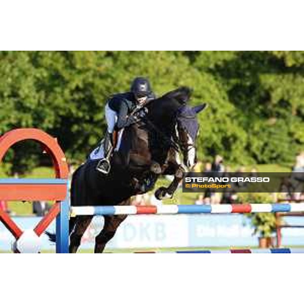 LGCT of Hamburg - Karina Johannpeter - Hamburg, Derby Park - 29 May 2019 - ph.Stefano Grasso/LGCT