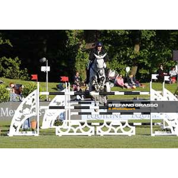 LGCT of Hamburg - Karel Cox (BEL) - Hamburg, Derby Park - 29 May 2019 - ph.Stefano Grasso/LGCT