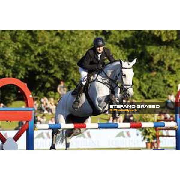 LGCT of Hamburg - Karel Cox (BEL) - Hamburg, Derby Park - 29 May 2019 - ph.Stefano Grasso/LGCT