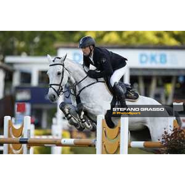 LGCT of Hamburg - Karel Cox (BEL) - Hamburg, Derby Park - 29 May 2019 - ph.Stefano Grasso/LGCT