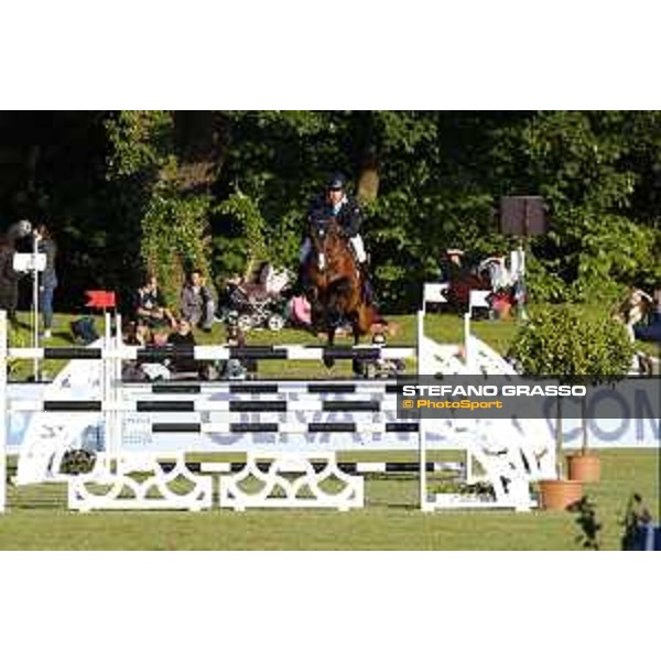 LGCT of Hamburg - William Whitaker (GBR) - Hamburg, Derby Park - 29 May 2019 - ph.Stefano Grasso/LGCT