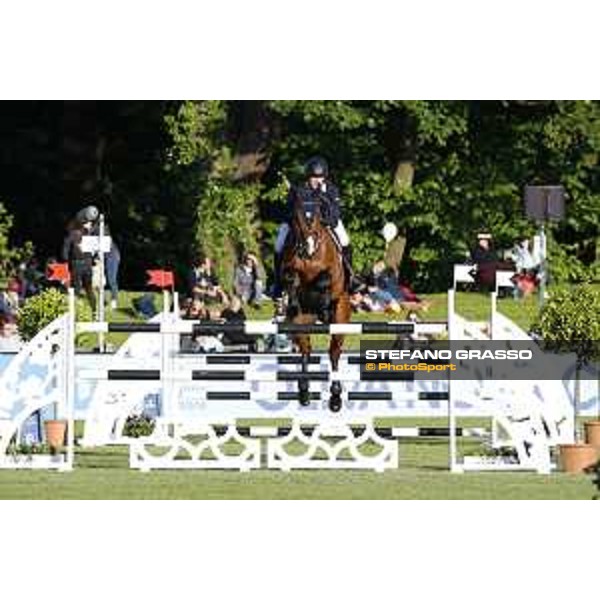 LGCT of Hamburg - William Whitaker (GBR) - Hamburg, Derby Park - 29 May 2019 - ph.Stefano Grasso/LGCT