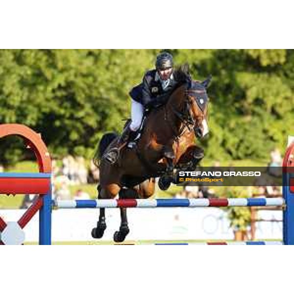 LGCT of Hamburg - William Whitaker (GBR) - Hamburg, Derby Park - 29 May 2019 - ph.Stefano Grasso/LGCT