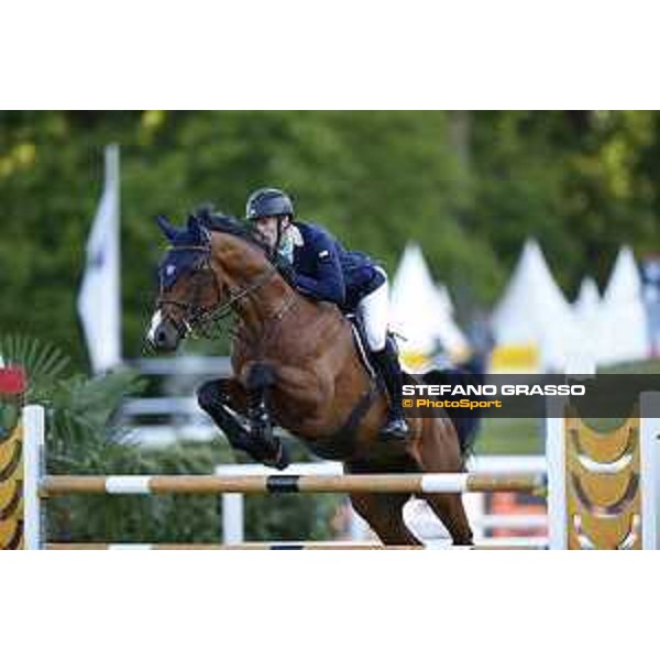 LGCT of Hamburg - William Whitaker (GBR) - Hamburg, Derby Park - 29 May 2019 - ph.Stefano Grasso/LGCT