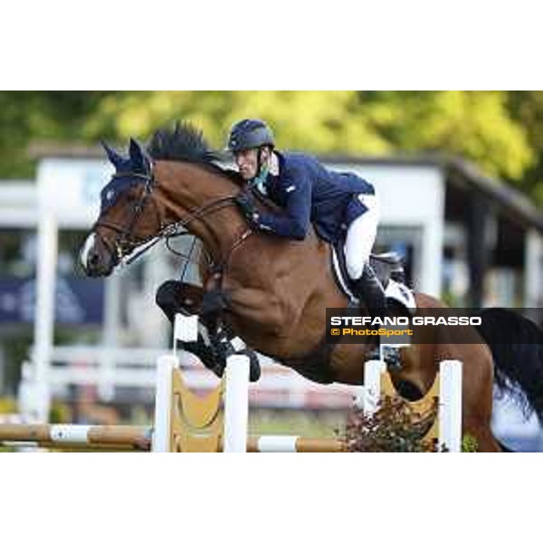 LGCT of Hamburg - William Whitaker (GBR) - Hamburg, Derby Park - 29 May 2019 - ph.Stefano Grasso/LGCT