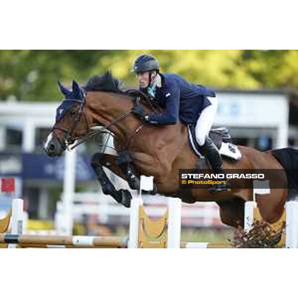 LGCT of Hamburg - William Whitaker (GBR) - Hamburg, Derby Park - 29 May 2019 - ph.Stefano Grasso/LGCT