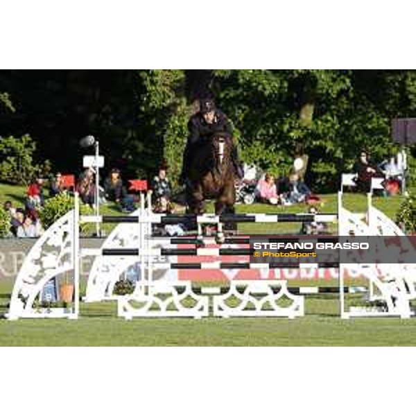 LGCT of Hamburg - Emanuele Gaudiano - Hamburg, Derby Park - 29 May 2019 - ph.Stefano Grasso/LGCT