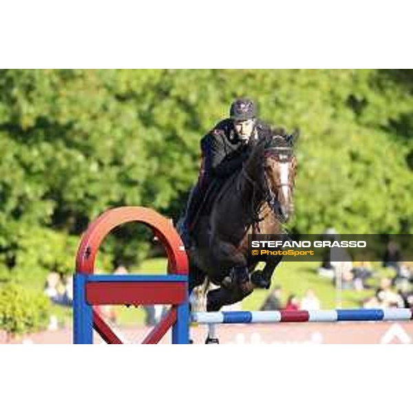 LGCT of Hamburg - Emanuele Gaudiano - Hamburg, Derby Park - 29 May 2019 - ph.Stefano Grasso/LGCT
