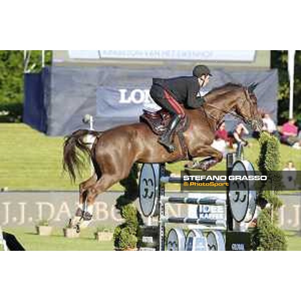 LGCT of Hamburg - Emanuele Gaudiano - Hamburg, Derby Park - 29 May 2019 - ph.Stefano Grasso/LGCT
