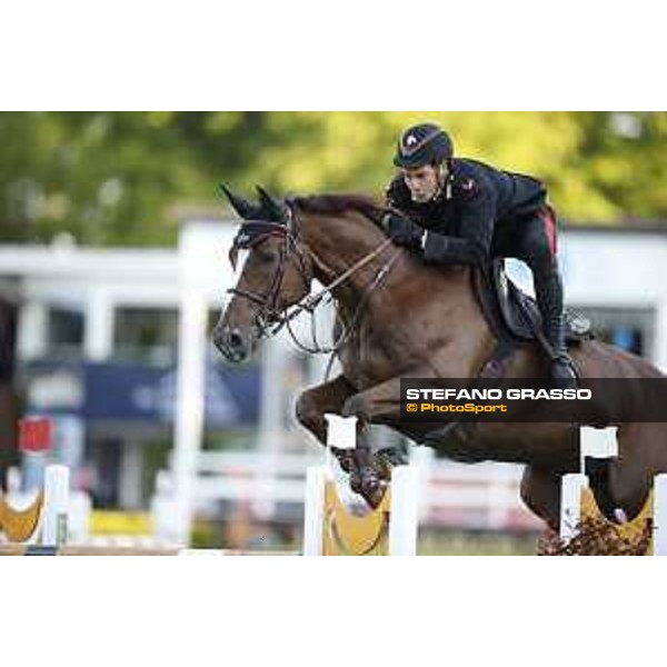 LGCT of Hamburg - Emanuele Gaudiano - Hamburg, Derby Park - 29 May 2019 - ph.Stefano Grasso/LGCT