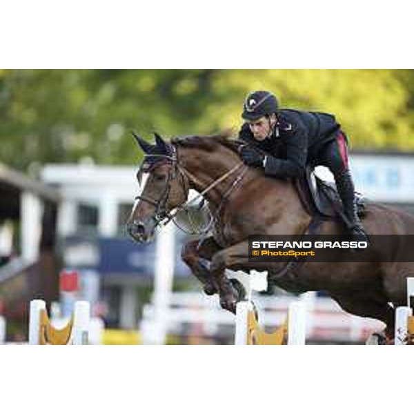 LGCT of Hamburg - Emanuele Gaudiano - Hamburg, Derby Park - 29 May 2019 - ph.Stefano Grasso/LGCT