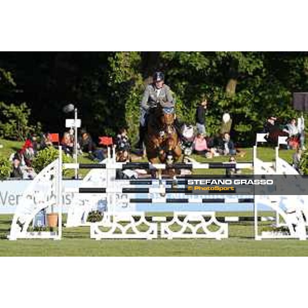 LGCT of Hamburg - Philipp Weishaupt (GER) - Hamburg, Derby Park - 29 May 2019 - ph.Stefano Grasso/LGCT