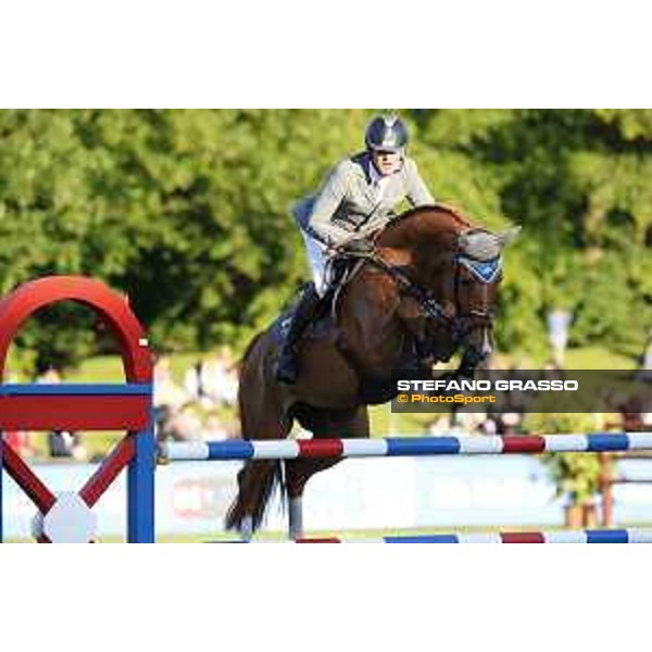 LGCT of Hamburg - Philipp Weishaupt (GER) - Hamburg, Derby Park - 29 May 2019 - ph.Stefano Grasso/LGCT