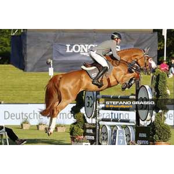 LGCT of Hamburg - Philipp Weishaupt (GER) - Hamburg, Derby Park - 29 May 2019 - ph.Stefano Grasso/LGCT