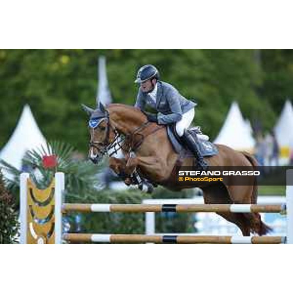 LGCT of Hamburg - Philipp Weishaupt (GER) - Hamburg, Derby Park - 29 May 2019 - ph.Stefano Grasso/LGCT