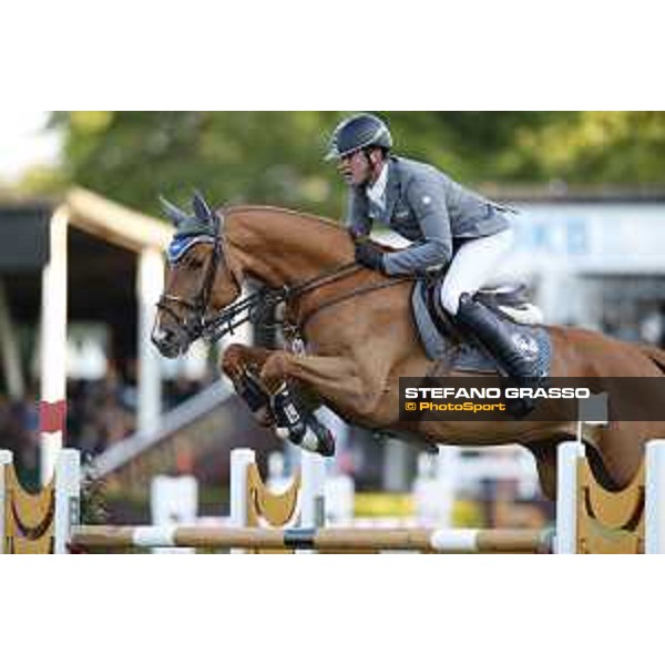 LGCT of Hamburg - Philipp Weishaupt (GER) - Hamburg, Derby Park - 29 May 2019 - ph.Stefano Grasso/LGCT