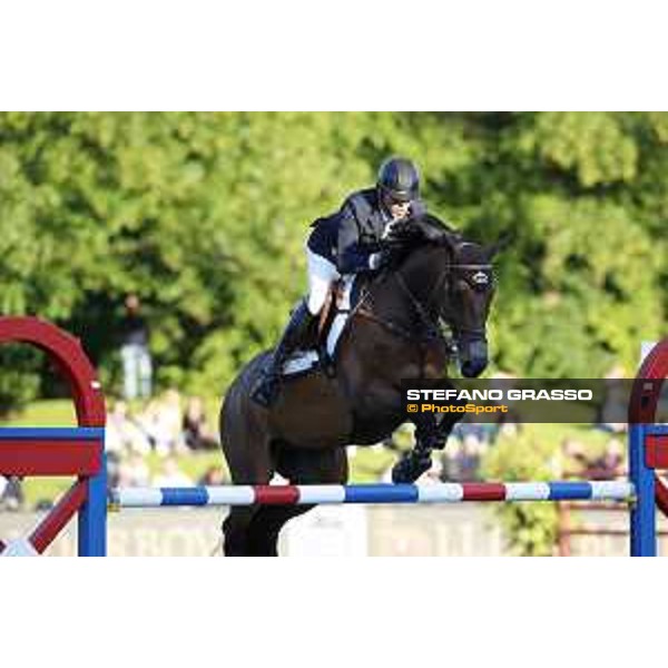 LGCT of Hamburg - Harrie Smolders (NED) - Hamburg, Derby Park - 29 May 2019 - ph.Stefano Grasso/LGCT