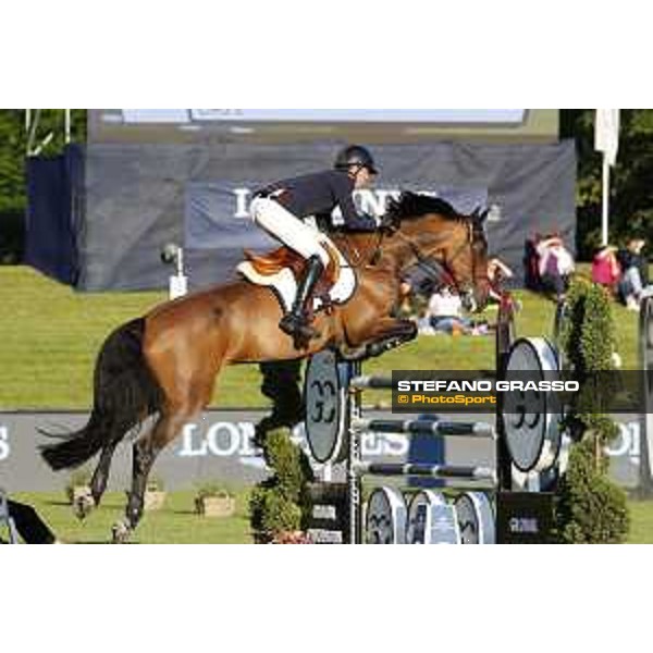LGCT of Hamburg - Harrie Smolders (NED) - Hamburg, Derby Park - 29 May 2019 - ph.Stefano Grasso/LGCT