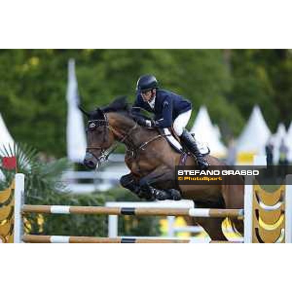 LGCT of Hamburg - Harrie Smolders (NED) - Hamburg, Derby Park - 29 May 2019 - ph.Stefano Grasso/LGCT