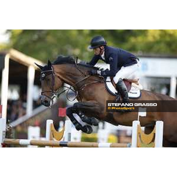 LGCT of Hamburg - Harrie Smolders (NED) - Hamburg, Derby Park - 29 May 2019 - ph.Stefano Grasso/LGCT