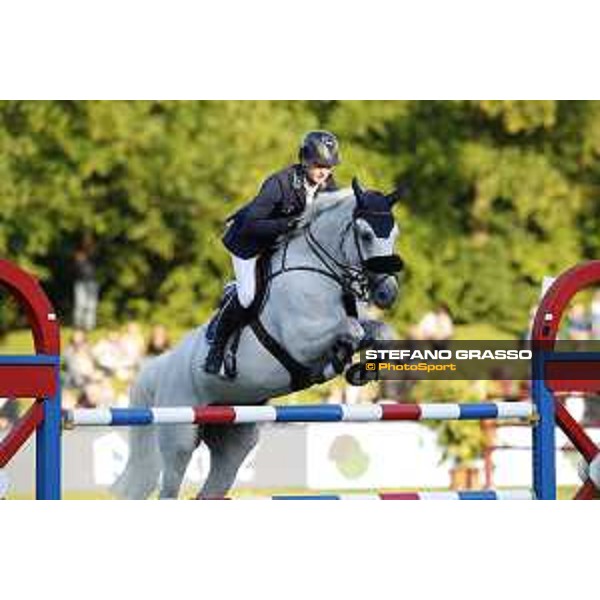 LGCT of Hamburg - Denis Lynch (IRL) - Hamburg, Derby Park - 29 May 2019 - ph.Stefano Grasso/LGCT