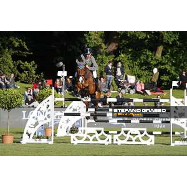 LGCT of Hamburg - Ludger Beerbaum (GER) - Hamburg, Derby Park - 29 May 2019 - ph.Stefano Grasso/LGCT